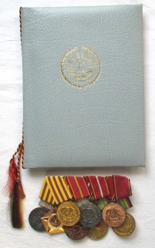 Ddr ordensspange kampforden - ordensspange, +