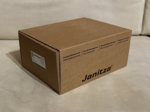 Janitza umg digitales - 96, s