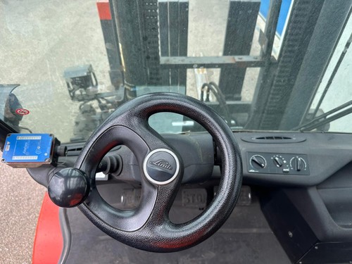 Linde h80d dieselstapler - linde,