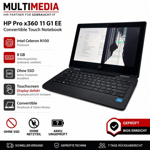 Pro x360 ee n100 - ee,