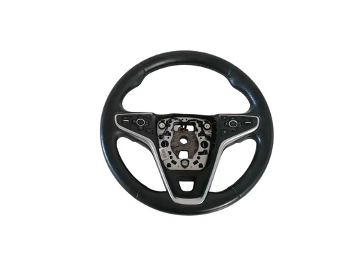Multifunktion leder lenkrad - multifunktion,