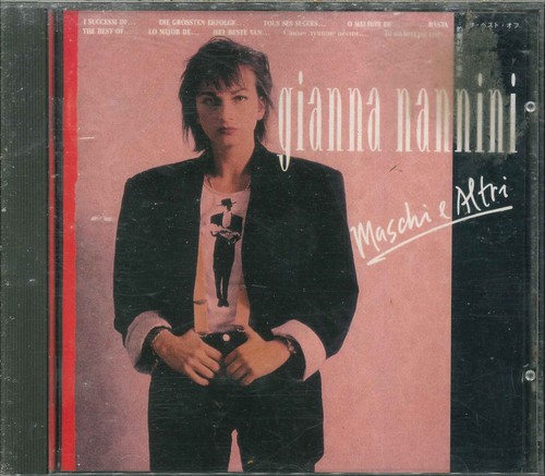 Gianna nannini maschi e - gianna, "maschi