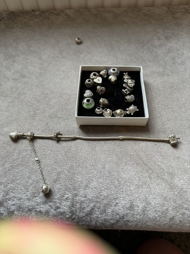 Original pandora armband cm - armband,