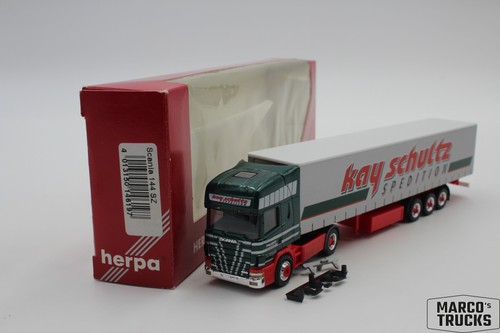 Herpa scania 144 - herpa,