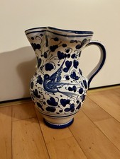 "L'Antica Deruta KRUG Vase