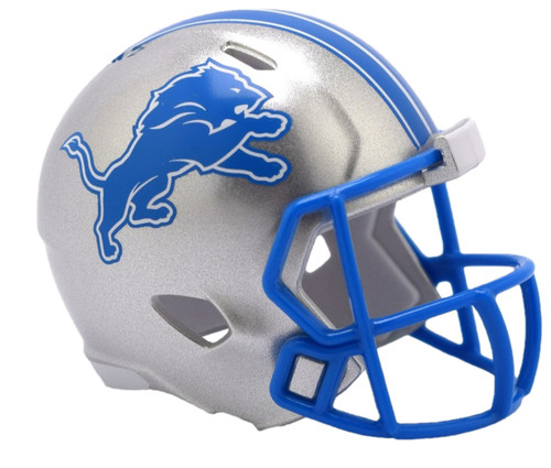 Detroit lions riddell pocket - detroit,