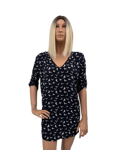 Goa kleid marineblau - kleid,