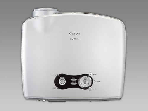 Canon 7265 projektor 245 - canon,
