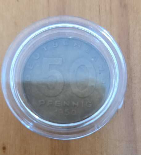 Brd pfennig 1950 - brd, 50