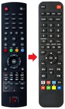 Fernbedienung geeignet für