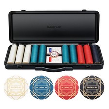 Nash pokerset 500 keramik - pokerset,,