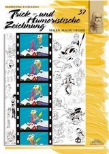 Sammlung Leonardo, Bd.37, Trickzeichnung und Humoristisc... | Buch | Zustand gut