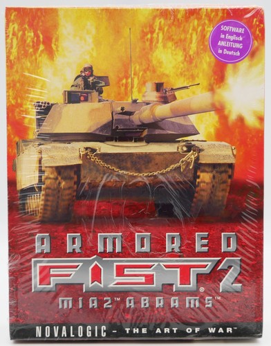 Armored fist m1a2 abrams - fist,