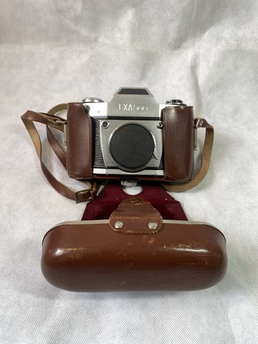 Ihagee exa 500 - ihagee,