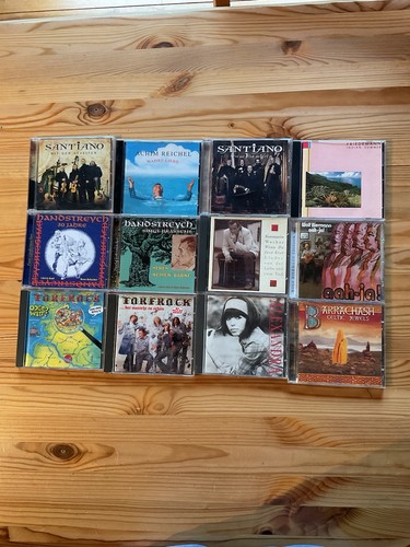 Konvolutdeutsch sammlung - cd,
