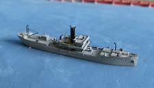 Resin Modell 1 : 1250