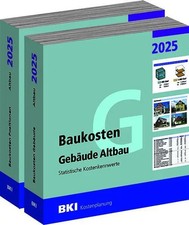 BKI Baukosten Gebäude +