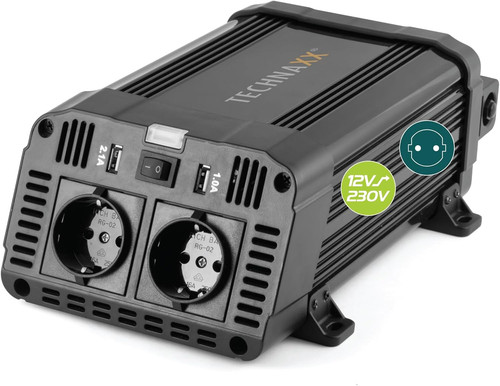 Technaxx kfz wechselrichter - technaxx,