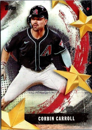 2025 topps smlb - #smlb-15, corbin
