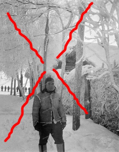 Negativ-Mokroe-Kaluga-Russland
