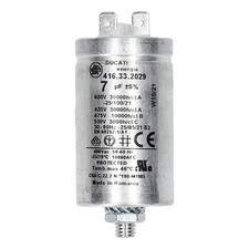 Kondensator 7µf wie indesit - kondensator,
