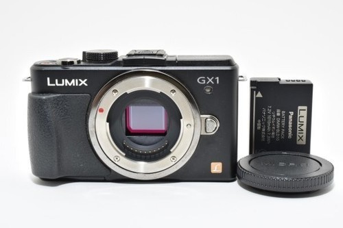 Panasonic dmc gx1 - panasonic, spiegellose