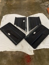 Türverkleidungen Türpappen