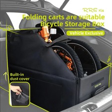 faltbare Fahrradladetasche