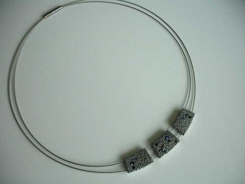 Pierre lang kette collier - kette, rh