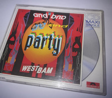 WESTBAM - AND PARTY - 3 TRACK