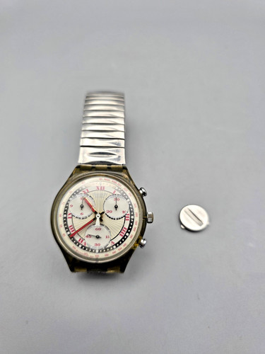 Swatch chrono flex - chrono-flex, pleasure