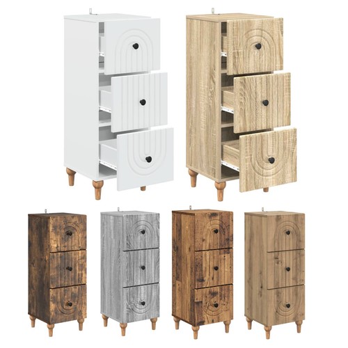 Vintage schubladenschrank - vintage,