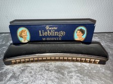 HOHNER Mundharmonika "Unsere