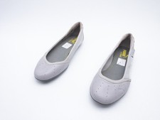 PUMA Damen Sneaker Ballerina Freizeitschuh Slipper grau Gr 37 EU Art 33595-80