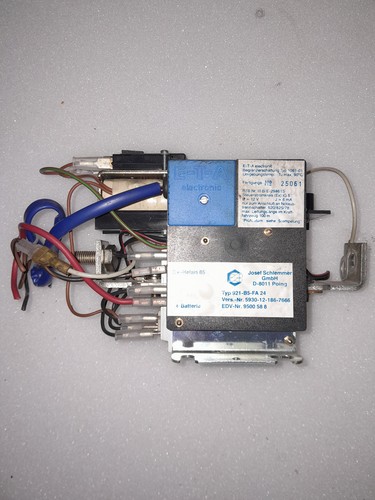 Trennschalter batterie für - -,