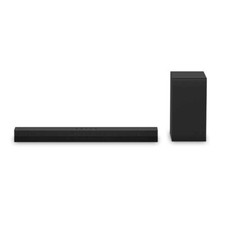 LG DS40T Soundbar mit Subwoofer 300 W AI Sound Pro 2.1 Kanal