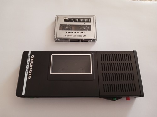 Grundig stenorette 2070 - stenorette,