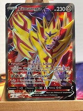 Zamazenta V FA 196/202 Schwert