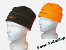 Jagd Fleece Wendemütze , Jäger Drückjagdmütze, Wendbare Jagd Wintermütze 