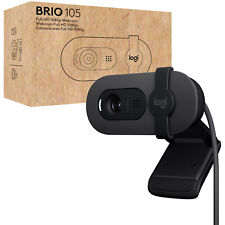 Webcam Logitech BRIO 105 1920x1080      960-001592