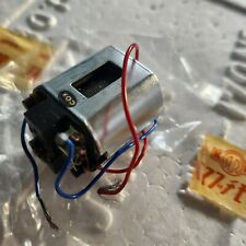 COX Slotcar Motor Mabuchi 36D NEU Die letzten Ihrer Art