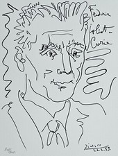 Pablo Picasso Frederic