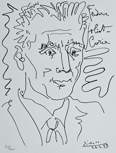 Pablo picasso frederic - picasso,