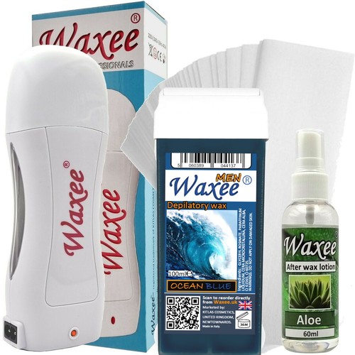 Male body waxing roll on - male,