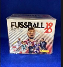 BOX Panini FUSSBALL BUNDESLIGA