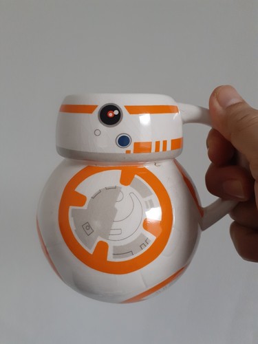 Droide roboter disney - bb-8,