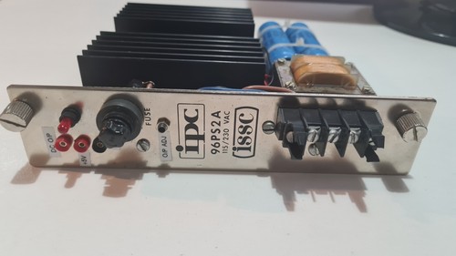 Issc ipc 96ps2a - issc,