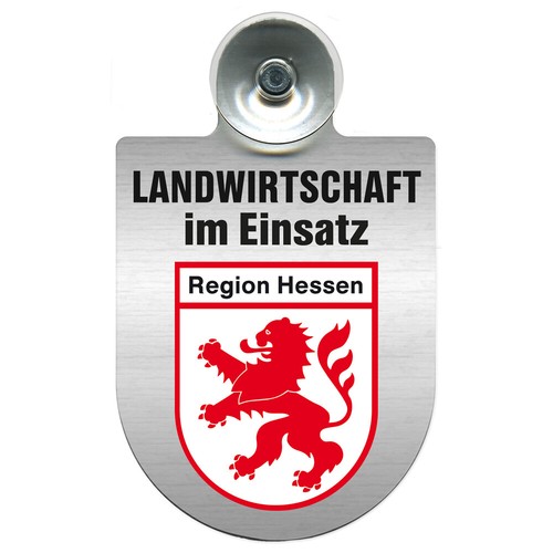 Einsatzschild für