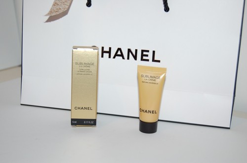 Chanel sublimage creme - sublimage, la