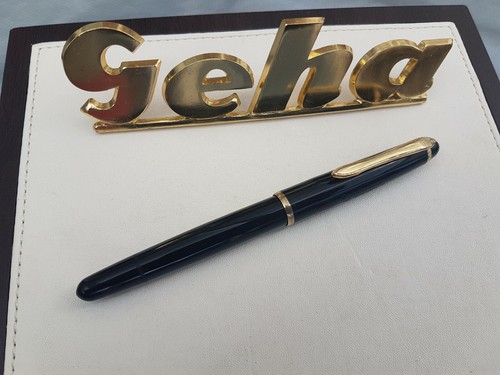 Geha 701 schulfüller - 701, "mk"
